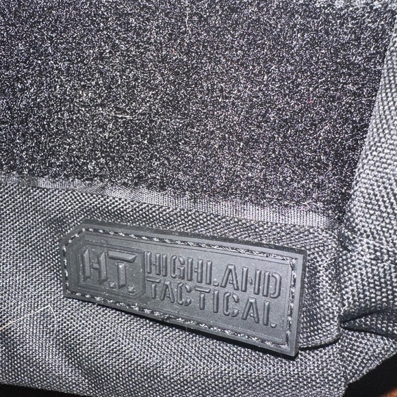 7L HIGHLAND TACTICAL mobility sling Convertible pouch New!! - Picture 14 of 17